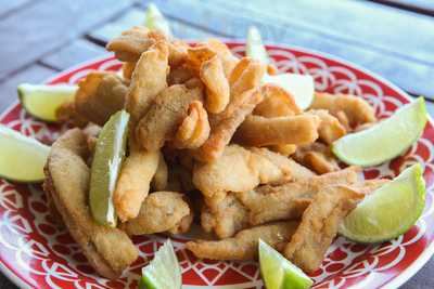 Restaurante Garapuvu