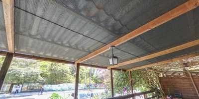 Restaurante Garapuvu