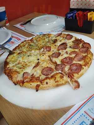 Jogo Rapido Pizzas E Esfirras