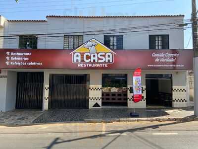 A Casa Restaurante