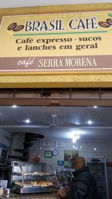 Brasil Cafe