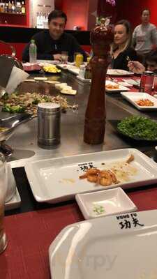 Kung Fu Teppanyaki