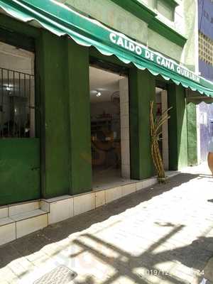 Caldo De Cana Querubim