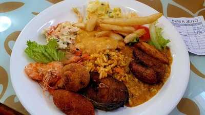 Bem A Jeito Bar E Restaurante