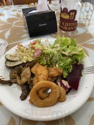 Bem A Jeito Bar E Restaurante