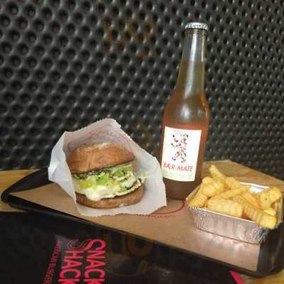 Garagem Velha Bar & Hamburgueria