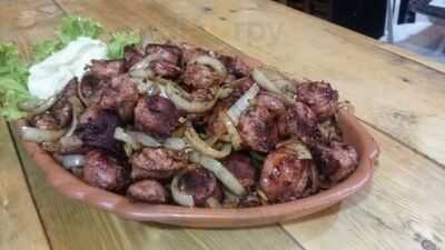 Garagem Velha Bar & Hamburgueria