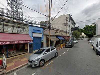 Garagem Velha Bar & Hamburgueria