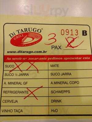 Di Tarugo Grill