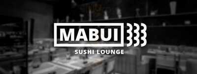 Mabui Sushi Lounge