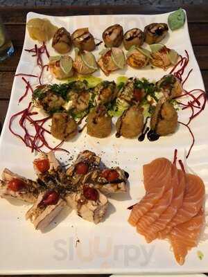 Monte Fuji Sushi Grill