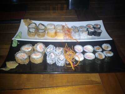 Monte Fuji Sushi Grill