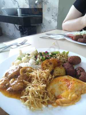 Sabor & Art Refeicoes