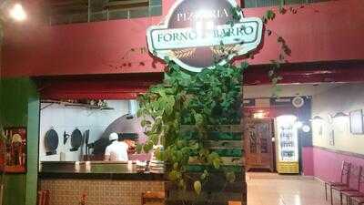 Pizzaria Forno D'barro