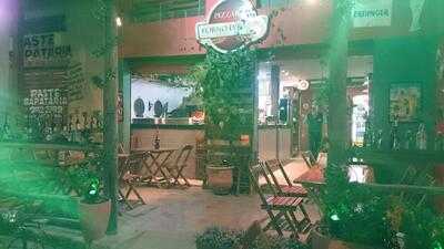 Pizzaria Forno D'barro