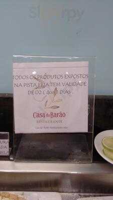 Casa Do Barão