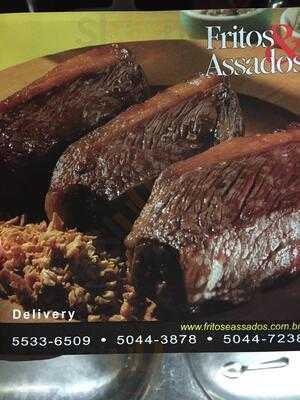 Fritos & Assados