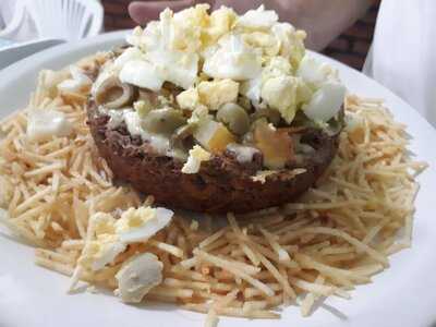 Delicias Recheadas Do Nau