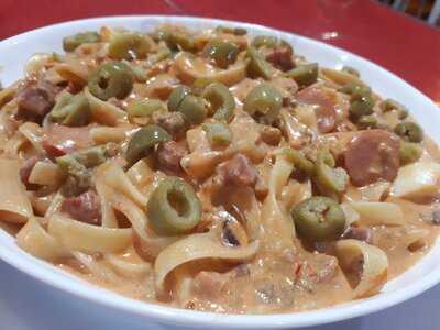 Delicias Recheadas Do Nau