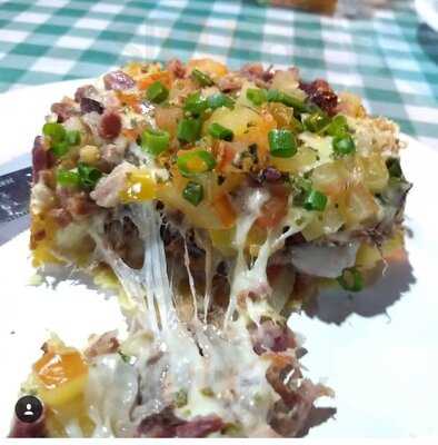 Delicias Recheadas Do Nau