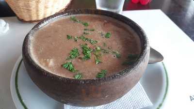 Bar E Restaurante Espaco Aberto