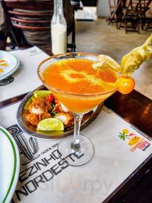 Bar E Restaurante Espaco Aberto