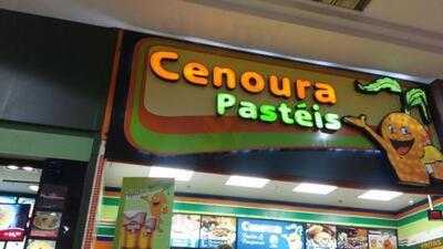 Cenoura Pasteis