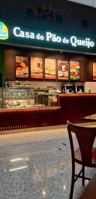 Casa Do Pão De Queijo