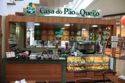 Casa Do Pão De Queijo