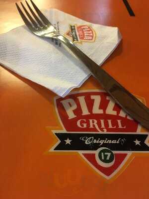 Pizza Grill