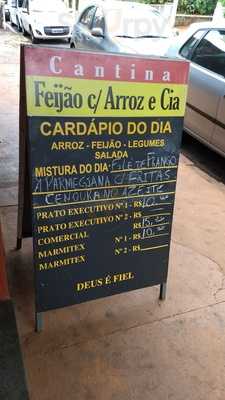 Cantina Feijao Com Arroz