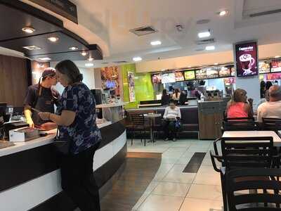 Mcdonald's