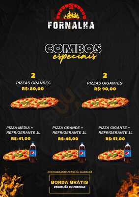 Pizzaria Fornalha
