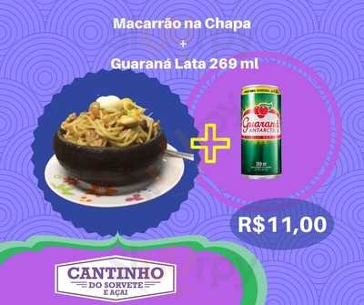 Cantinho Gelado