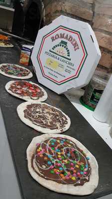 Pizzaria E Lanchonete Boreli