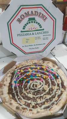 Pizzaria E Lanchonete Boreli