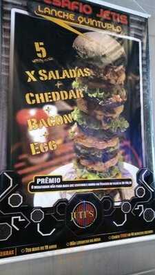 Jeti's Burger & Grill