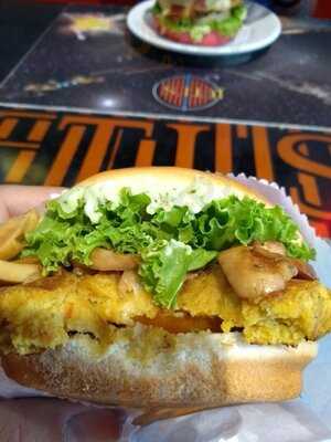 Jeti's Burger & Grill