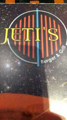 Jeti's Burger & Grill