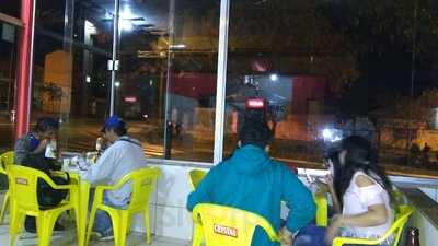 Restaurante Rotatoria