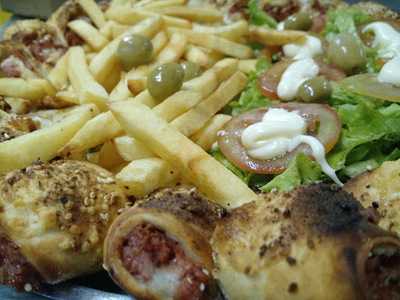 Bar E Lanches Tres K