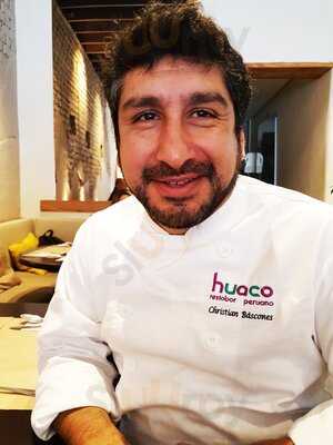 Huaco Restobar Peruano
