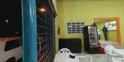 Lanchonete Agua Na Boca