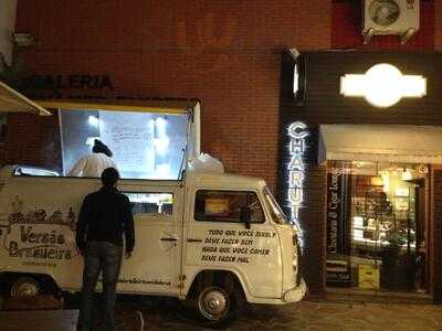 Versao Brasileira Comida De Rua
