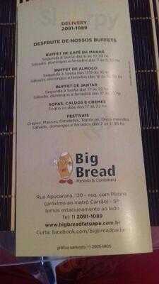 Big Bread Panificadora