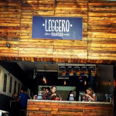 Leggero Burger