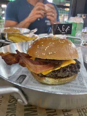 Leggero Burger