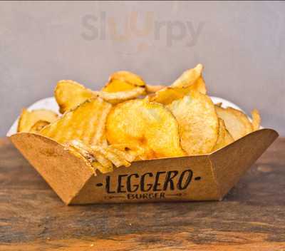 Leggero Burger