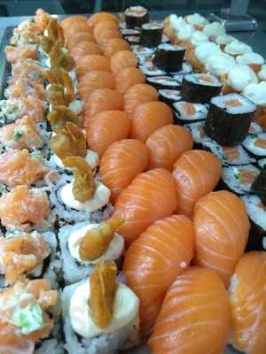 Sushi Praia