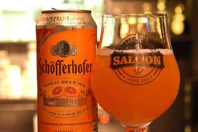 Saloon Barbearia & Bar